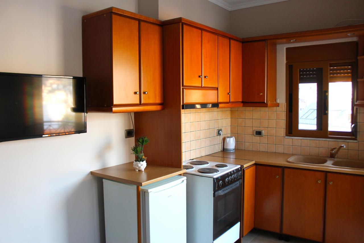 Albi'S Apartment Саранда Екстер'єр фото